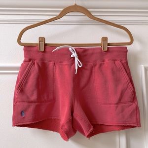 Polo, Ralph Lauren fleece shorts